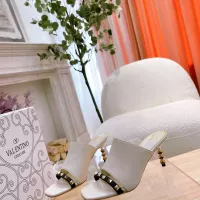 $92.00 USD Valentino Slippers For Women #1363421