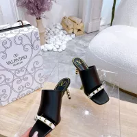 $92.00 USD Valentino Slippers For Women #1363422