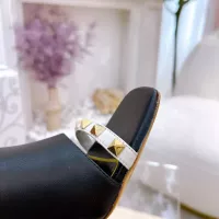 $92.00 USD Valentino Slippers For Women #1363422