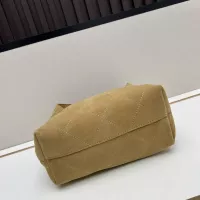 $80.00 USD Chanel AAA Quality Shoulder Bags For Women #1363440