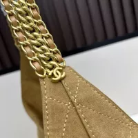 $80.00 USD Chanel AAA Quality Shoulder Bags For Women #1363440