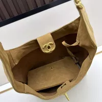 $80.00 USD Chanel AAA Quality Shoulder Bags For Women #1363440