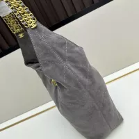 $80.00 USD Chanel AAA Quality Shoulder Bags For Women #1363441