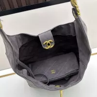 $80.00 USD Chanel AAA Quality Shoulder Bags For Women #1363441