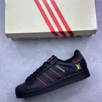 $102.00 USD Adidas Originals Superstar Shoes For Men #1363457