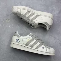$102.00 USD Adidas Originals Superstar Shoes For Men #1363459