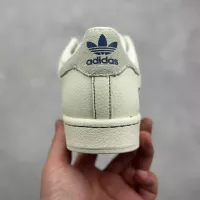 $102.00 USD Adidas Originals Superstar Shoes For Men #1363459