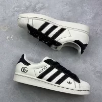 $102.00 USD Adidas Originals Superstar Shoes For Men #1363461
