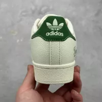 $102.00 USD Adidas Originals Superstar Shoes For Men #1363463