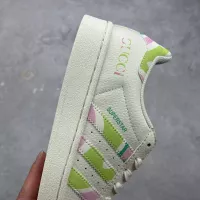 $102.00 USD Adidas Originals Superstar Shoes For Women #1363464
