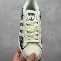 $102.00 USD Adidas Originals Superstar Shoes For Men #1363467