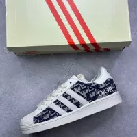 $102.00 USD Adidas Originals Superstar Shoes For Men #1363467