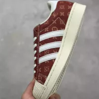 $102.00 USD Adidas Originals Superstar Shoes For Men #1363471