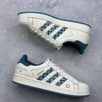 $102.00 USD Adidas Originals Superstar Shoes For Men #1363473