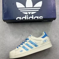 $102.00 USD Adidas Originals Superstar Shoes For Men #1363475