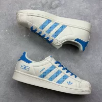 $102.00 USD Adidas Originals Superstar Shoes For Men #1363475
