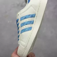 $102.00 USD Adidas Originals Superstar Shoes For Men #1363475