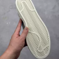 $102.00 USD Adidas Originals Superstar Shoes For Men #1363475