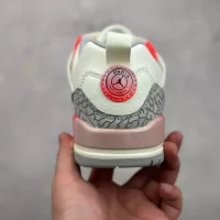 $108.00 USD Air Jordan Spizike For Women #1363484