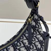 $88.00 USD Christian Dior AAA Quality Handbags For Women #1363489