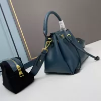 $96.00 USD Prada AAA Quality Handbags For Women #1363499