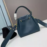 $96.00 USD Prada AAA Quality Handbags For Women #1363499