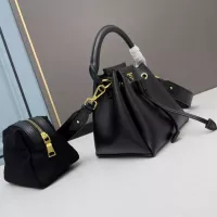 $96.00 USD Prada AAA Quality Handbags For Women #1363500