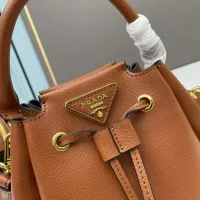$96.00 USD Prada AAA Quality Handbags For Women #1363501