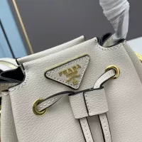 $96.00 USD Prada AAA Quality Handbags For Women #1363502