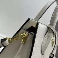 $102.00 USD Prada AAA Quality Handbags For Women #1363515