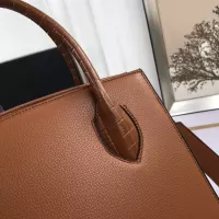 $102.00 USD Prada AAA Quality Handbags For Women #1363516