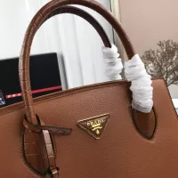 $102.00 USD Prada AAA Quality Handbags For Women #1363516