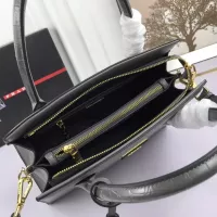 $102.00 USD Prada AAA Quality Handbags For Women #1363521