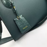 $102.00 USD Prada AAA Quality Handbags For Women #1363524