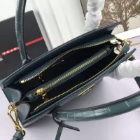$102.00 USD Prada AAA Quality Handbags For Women #1363524