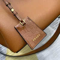 $102.00 USD Prada AAA Quality Handbags For Women #1363527