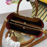 $102.00 USD Prada AAA Quality Handbags For Women #1363527