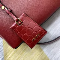 $102.00 USD Prada AAA Quality Handbags For Women #1363528