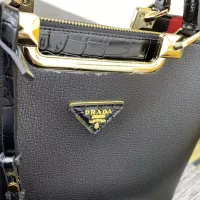 $102.00 USD Prada AAA Quality Handbags For Women #1363530