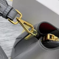 $102.00 USD Prada AAA Quality Handbags For Women #1363531