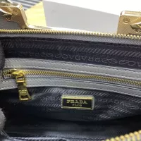 $102.00 USD Prada AAA Quality Handbags For Women #1363531
