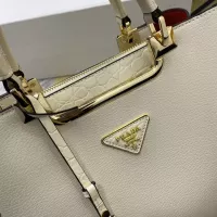 $102.00 USD Prada AAA Quality Handbags For Women #1363533