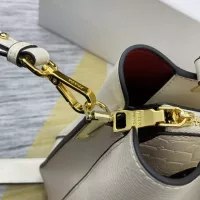 $102.00 USD Prada AAA Quality Handbags For Women #1363533