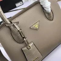 $102.00 USD Prada AAA Quality Handbags For Women #1363540