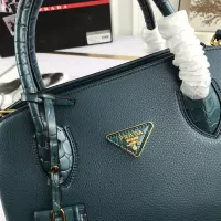 $102.00 USD Prada AAA Quality Handbags For Women #1363546