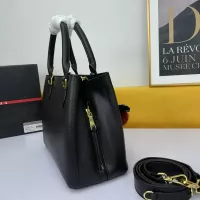 $102.00 USD Prada AAA Quality Handbags For Women #1363548