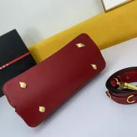 $102.00 USD Prada AAA Quality Handbags For Women #1363551