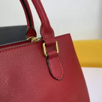 $102.00 USD Prada AAA Quality Handbags For Women #1363551