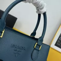 $102.00 USD Prada AAA Quality Handbags For Women #1363552