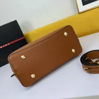 $102.00 USD Prada AAA Quality Handbags For Women #1363554